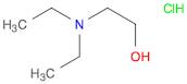 Ethanol, 2-(diethylamino)-, hydrochloride (1:1)