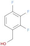 Benzenemethanol, 2,3,4-trifluoro-