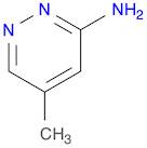 3-Pyridazinamine, 5-methyl-