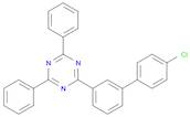 1,3,5-Triazine, 2-(4'-chloro[1,1'-biphenyl]-3-yl)-4,6-diphenyl-