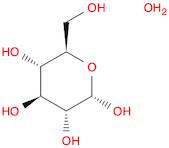 α-D-Glucopyranose, hydrate (1:1)