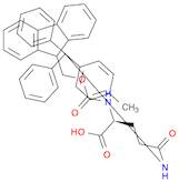 L-Glutamine, N2-[(9H-fluoren-9-ylmethoxy)carbonyl]-N-[(4-methylphenyl)diphenylmethyl]-