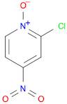 Pyridine, 2-chloro-4-nitro-, 1-oxide