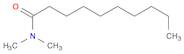 Decanamide, N,N-dimethyl-