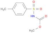 Carbamic acid, N-[(4-methylphenyl)sulfonyl]-, methyl ester