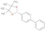 1,3,2-Dioxaborolane, 2-[1,1'-biphenyl]-4-yl-4,4,5,5-tetramethyl-