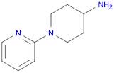 4-Piperidinamine, 1-(2-pyridinyl)-