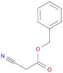 Acetic acid, 2-cyano-, phenylmethyl ester