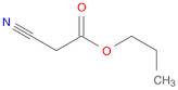 Acetic acid, 2-cyano-, propyl ester