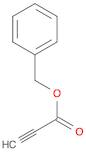 2-Propynoic acid, phenylmethyl ester
