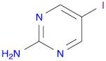 2-Pyrimidinamine, 5-iodo-