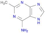 9H-Purin-6-amine, 2-methyl-