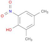 Phenol, 2,4-dimethyl-6-nitro-
