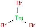 Thulium bromide (TmBr3)