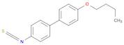 1,1'-Biphenyl, 4-butoxy-4'-isothiocyanato-