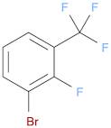 Benzene, 1-bromo-2-fluoro-3-(trifluoromethyl)-