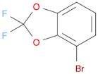 1,3-Benzodioxole, 4-bromo-2,2-difluoro-