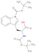 L-Tryptophan, N,1-bis[(1,1-dimethylethoxy)carbonyl]-