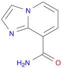 Imidazo[1,2-a]pyridine-8-carboxamide