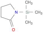 2-Pyrrolidinone, 1-(trimethylsilyl)-