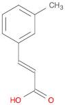 2-Propenoic acid, 3-(3-methylphenyl)-, (2E)-