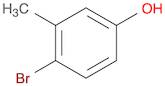 Phenol, 4-bromo-3-methyl-