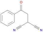 Propanedinitrile, 2-(2-oxo-2-phenylethyl)-