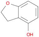 4-Benzofuranol, 2,3-dihydro-