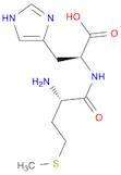 L-Histidine, L-methionyl-