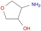 3-Furanol, 4-aminotetrahydro-