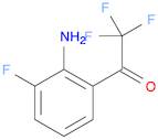 Ethanone, 1-(2-amino-3-fluorophenyl)-2,2,2-trifluoro-