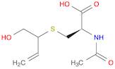 L-Cysteine, N-acetyl-S-[1-(hydroxymethyl)-2-propen-1-yl]-