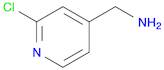 4-Pyridinemethanamine, 2-chloro-