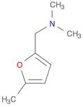 2-Furanmethanamine, N,N,5-trimethyl-
