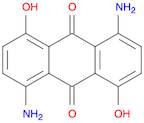 9,10-Anthracenedione, 1,5-diamino-4,8-dihydroxy-