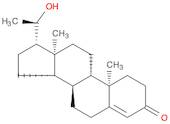 Pregn-4-en-3-one, 20-hydroxy-, (20R)-