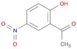 Ethanone, 1-(2-hydroxy-5-nitrophenyl)-