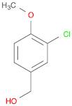 Benzenemethanol, 3-chloro-4-methoxy-