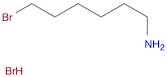 1-Hexanamine, 6-bromo-, hydrobromide (1:1)
