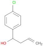 Benzenemethanol, 4-chloro-α-2-propen-1-yl-
