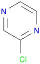 Pyrazine, 2-chloro-