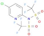 Methanesulfonamide, N-(5-chloro-2-pyridinyl)-1,1,1-trifluoro-N-[(trifluoromethyl)sulfonyl]-