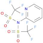 Methanesulfonamide, 1,1,1-trifluoro-N-2-pyridinyl-N-[(trifluoromethyl)sulfonyl]-