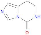 Imidazo[1,5-c]pyrimidin-5(6H)-one, 7,8-dihydro-