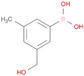 Boronic acid, B-[3-(hydroxymethyl)-5-methylphenyl]-