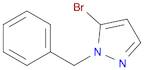 1H-Pyrazole, 5-bromo-1-(phenylmethyl)-