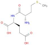 L-Glutamic acid, L-methionyl-