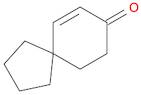 spiro[4.5]dec-6-en-8-one