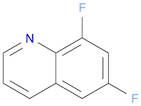 Quinoline, 6,8-difluoro-