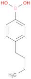 Boronic acid, B-(4-butylphenyl)-